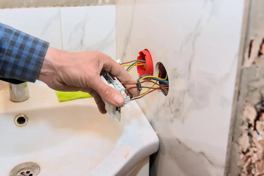 rénovation électrique près de Saint-Jean-de-Luz